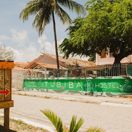 Tubiba Hostel Тамандаре Екстер'єр фото