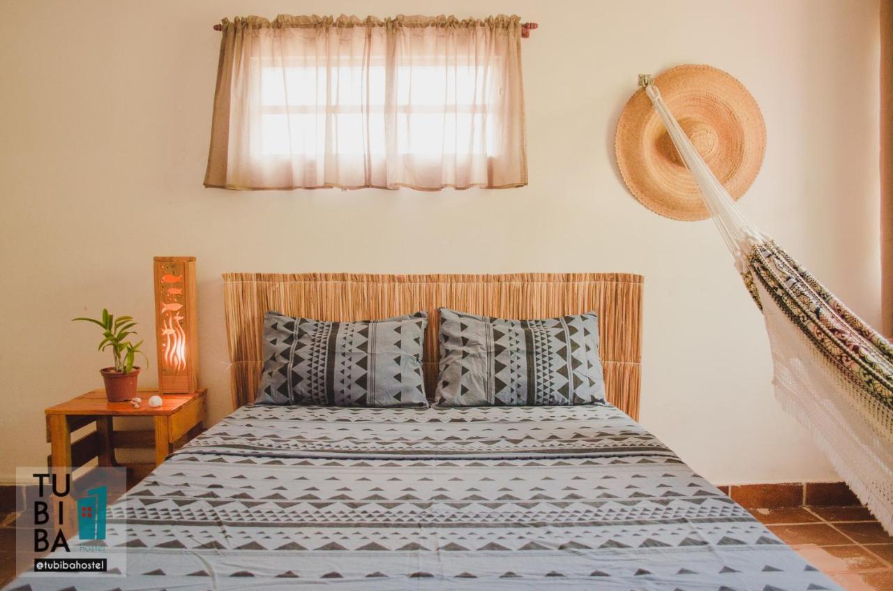 Tubiba Hostel Тамандаре Екстер'єр фото