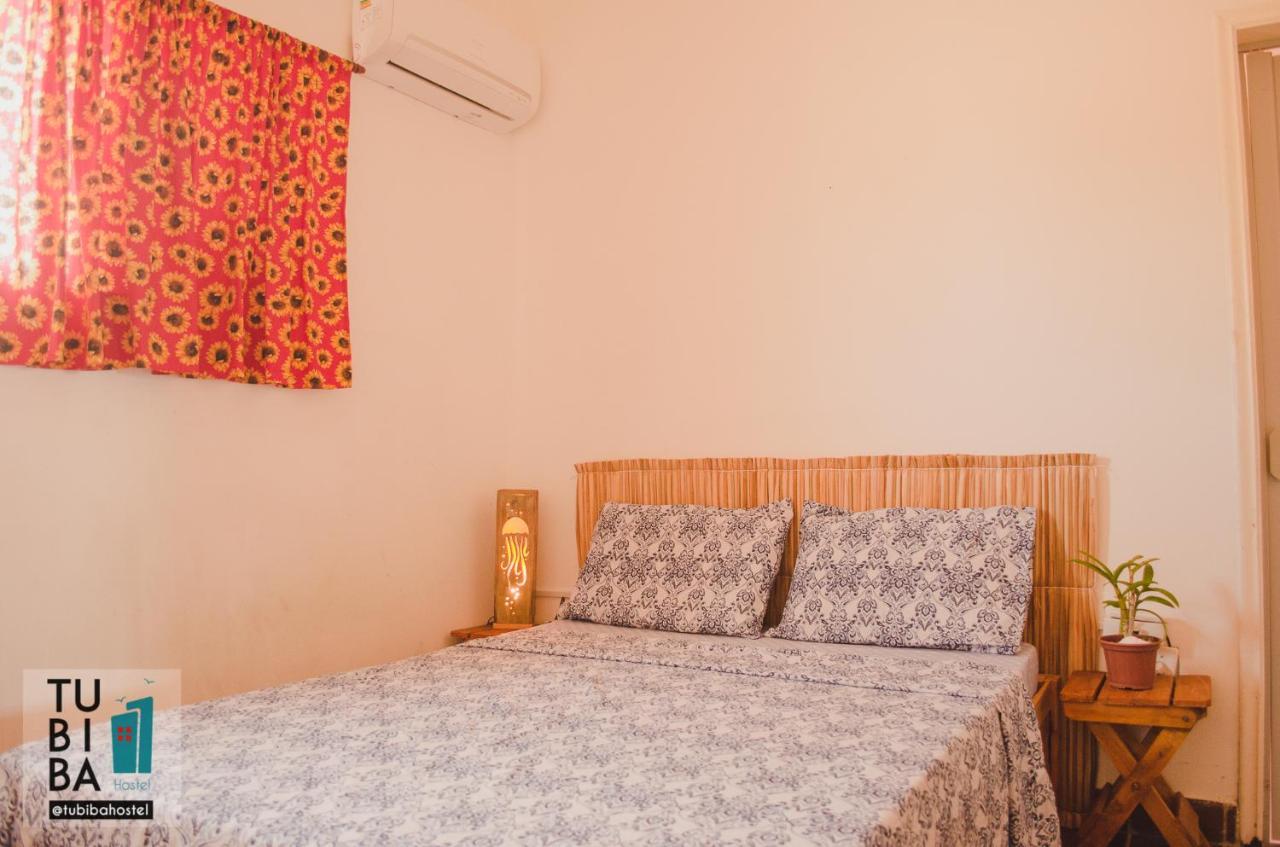Tubiba Hostel Тамандаре Екстер'єр фото