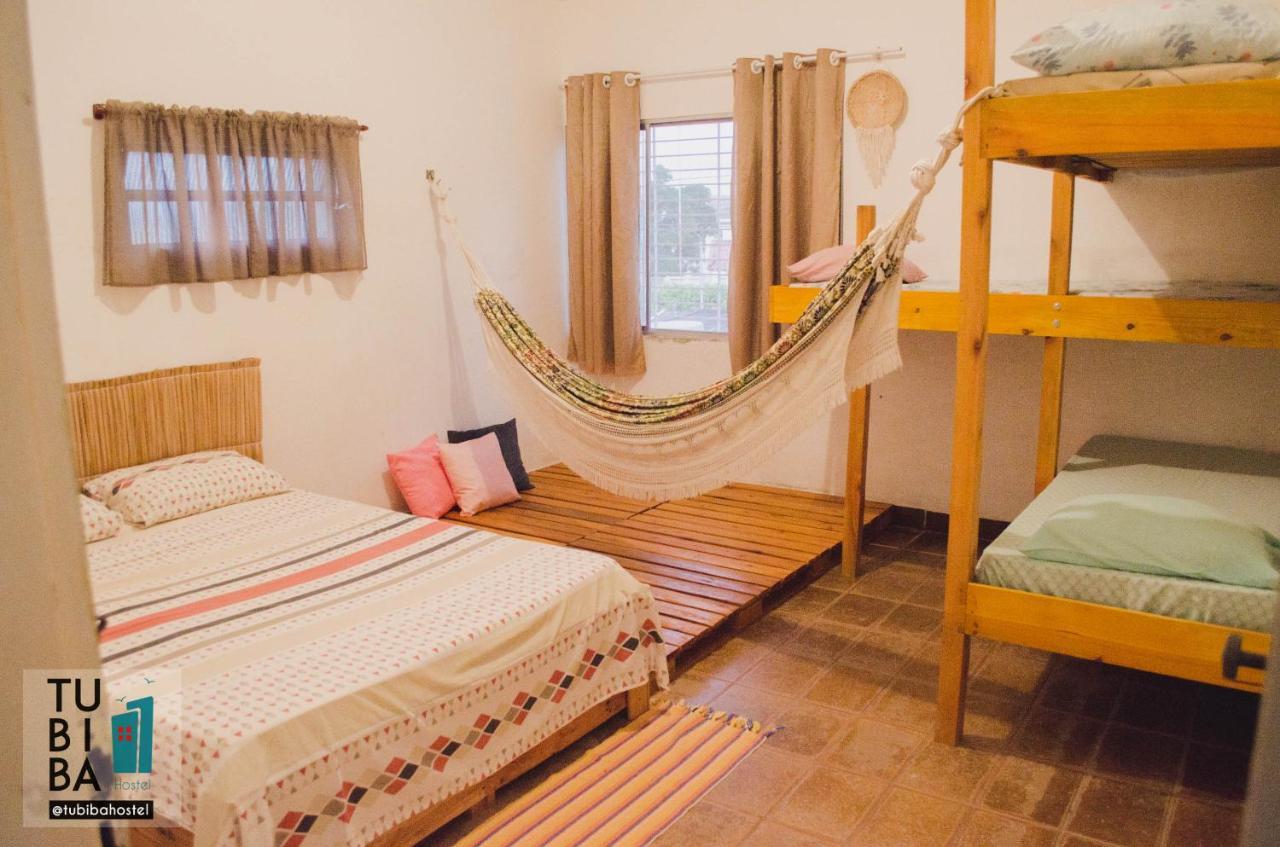Tubiba Hostel Тамандаре Екстер'єр фото