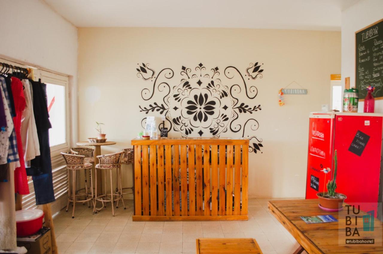Tubiba Hostel Тамандаре Екстер'єр фото