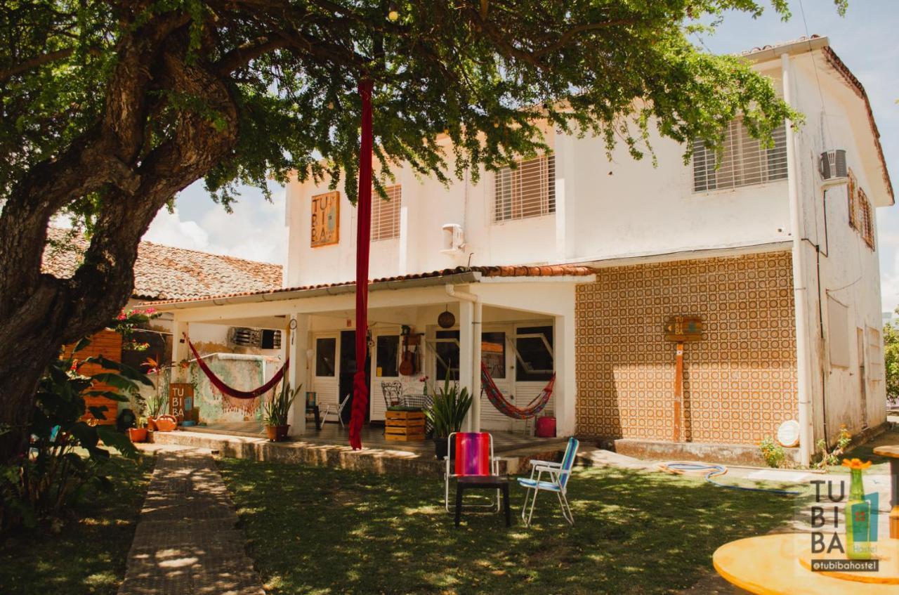 Tubiba Hostel Тамандаре Екстер'єр фото