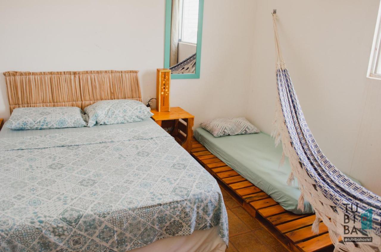 Tubiba Hostel Тамандаре Екстер'єр фото