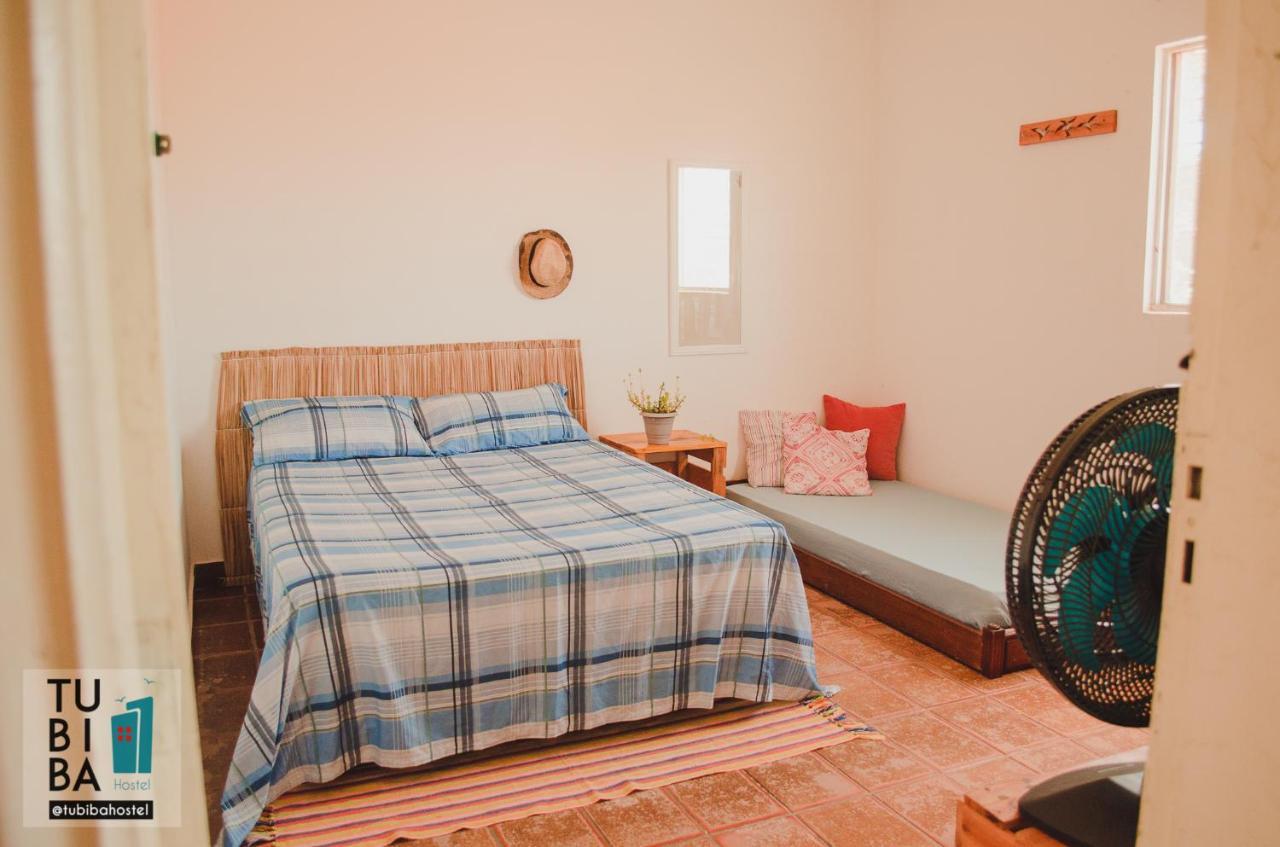 Tubiba Hostel Тамандаре Екстер'єр фото