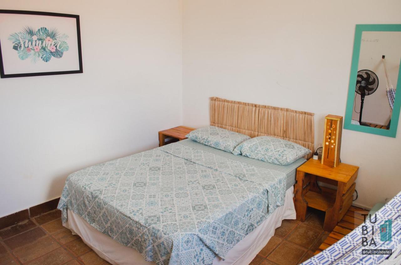 Tubiba Hostel Тамандаре Екстер'єр фото