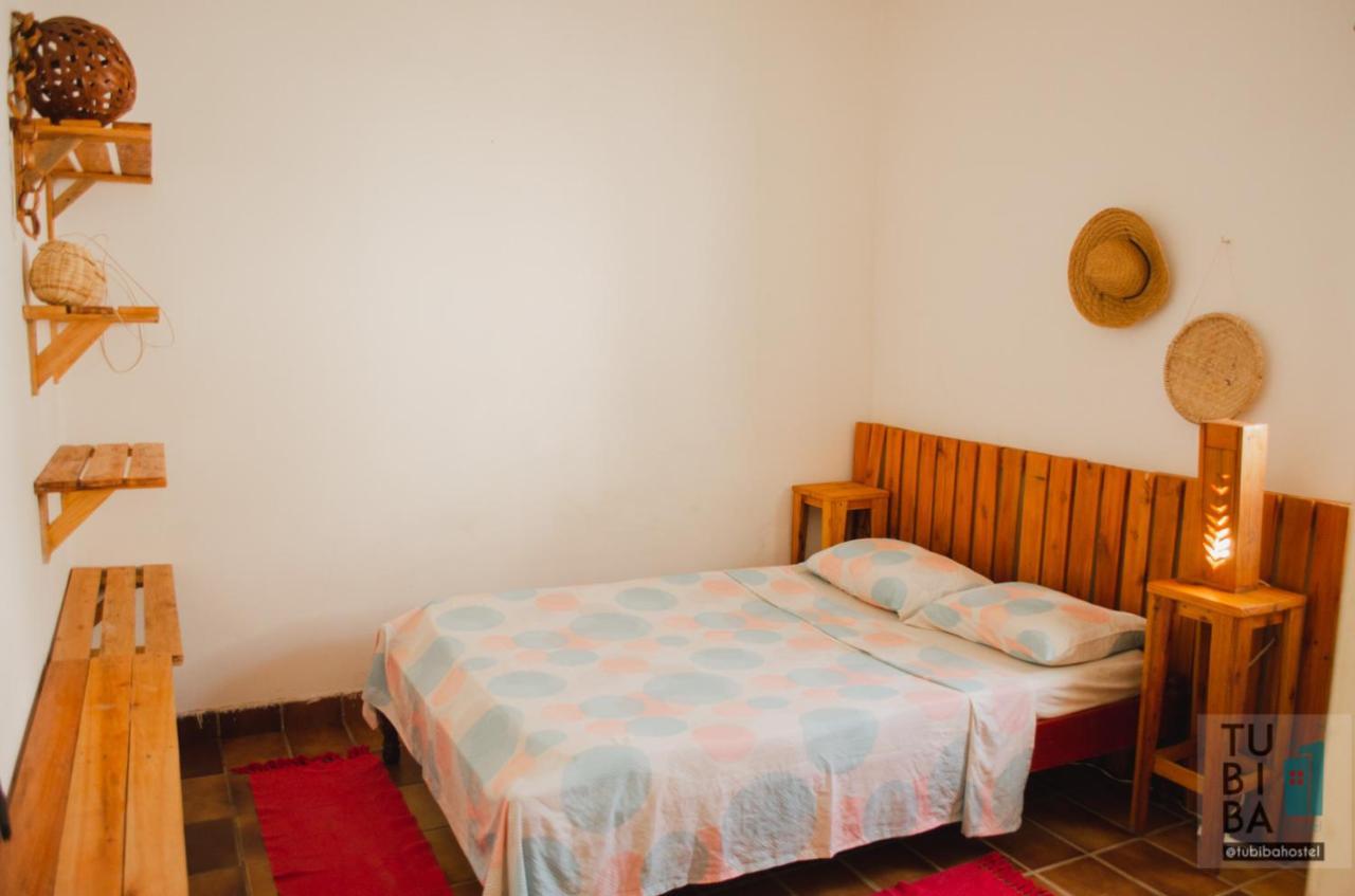 Tubiba Hostel Тамандаре Екстер'єр фото