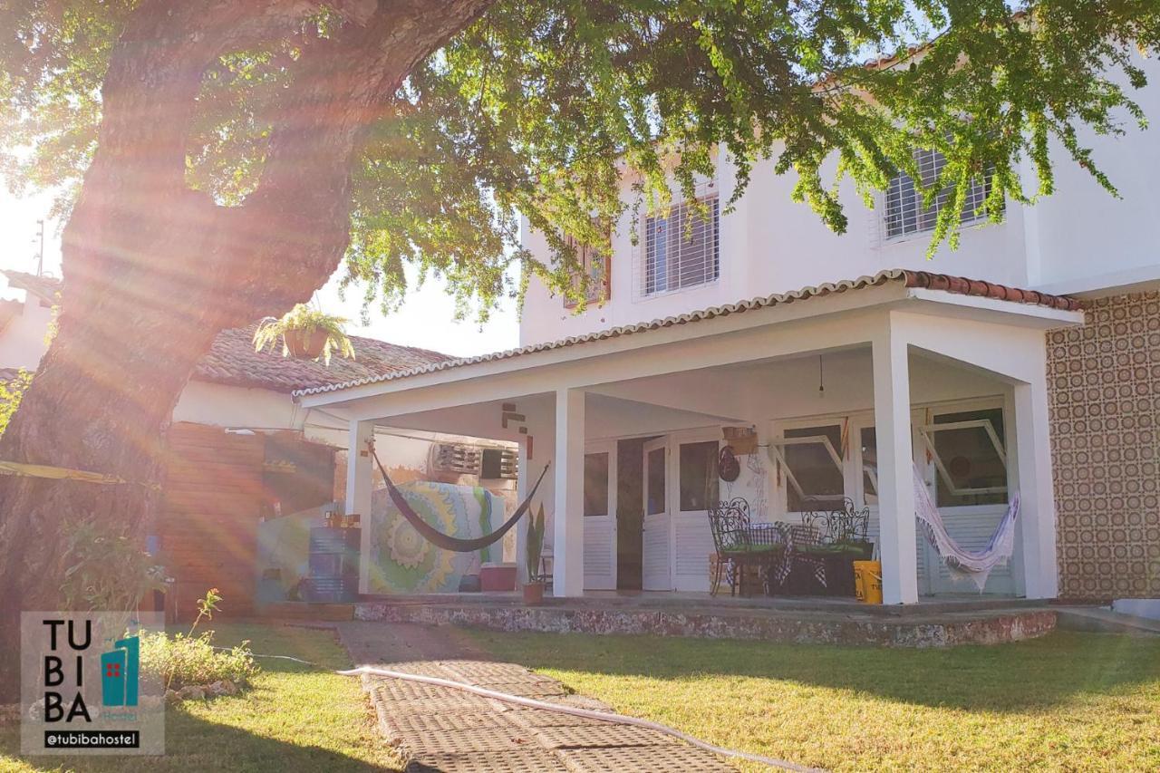 Tubiba Hostel Тамандаре Екстер'єр фото