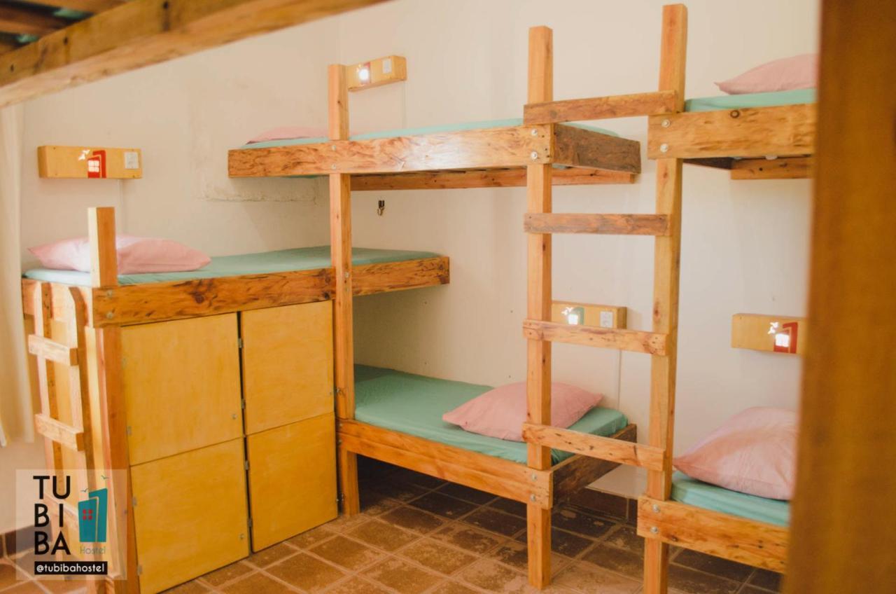 Tubiba Hostel Тамандаре Екстер'єр фото