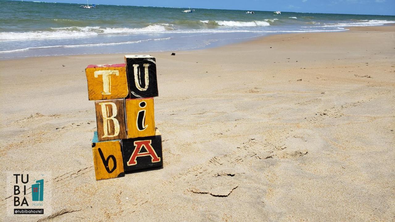 Tubiba Hostel Тамандаре Екстер'єр фото